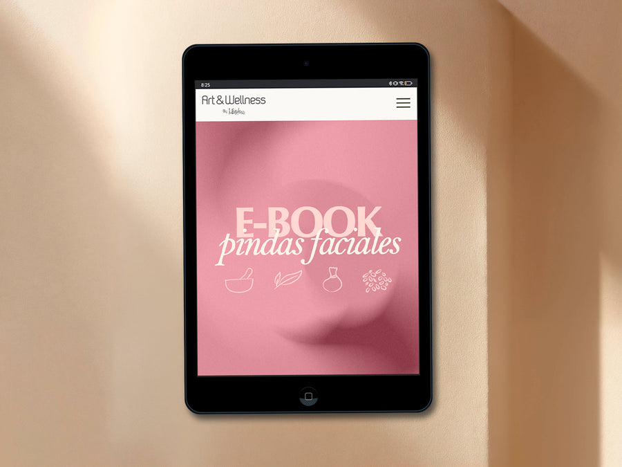 Ebook descargable sobre yoga facial