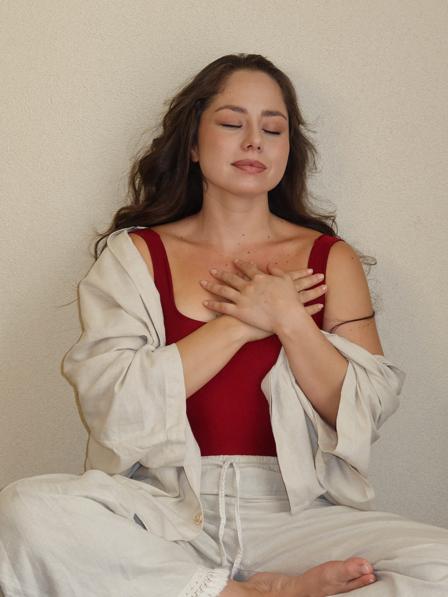 Meditación + Breathwork