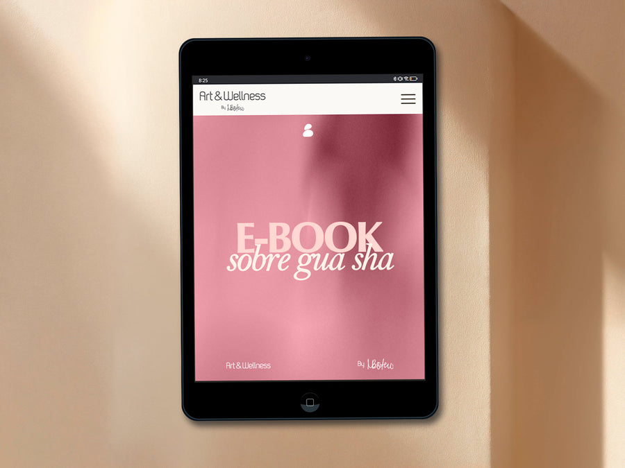 Ebook sobre Gua Sha